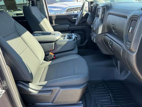 Used 2024 Chevrolet Silverado 2500 Custom w/ Custom Value Package AWD/4WD image 23