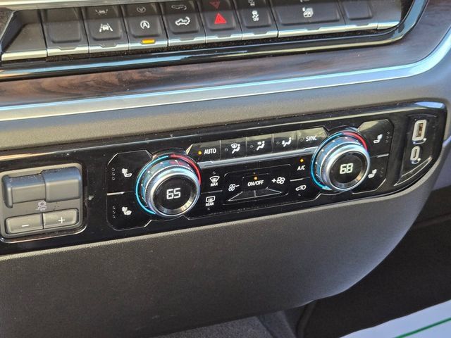 Used 2025 GMC Sierra 1500 SLT AWD/4WD image 29