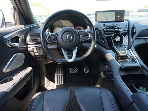 Used 2022 Acura RDX A-Spec AWD/4WD image 20