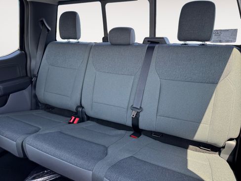 New 2025 Ford F150 XLT w/ Equipment Group 302A MID image 16