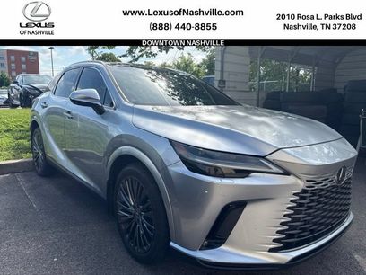 Used 2023 Lexus RX 350 FWD w/ Cold Area Package