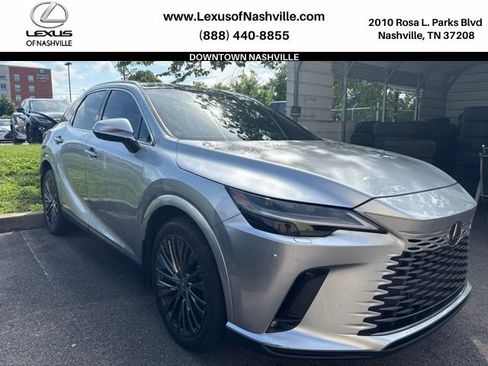 Used 2023 Lexus RX 350 FWD w/ Cold Area Package image 1