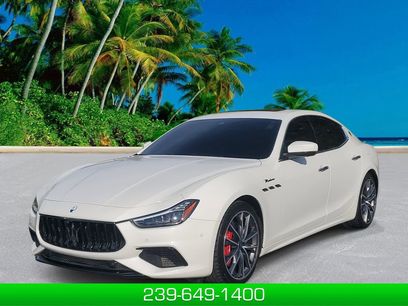 Used 2023 Maserati Ghibli Modena