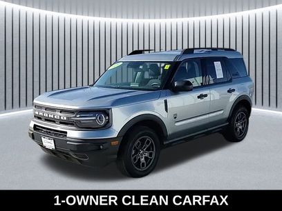 Used 2021 Ford Bronco Sport Big Bend