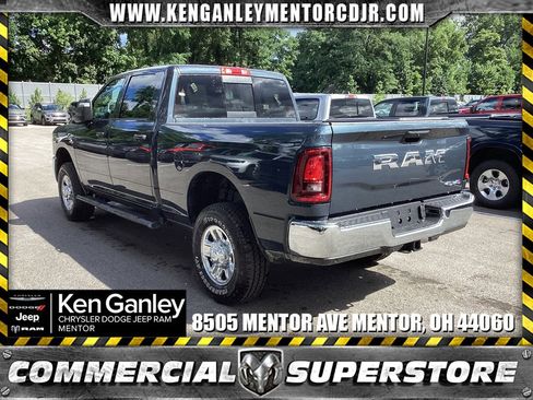New 2026 RAM 2500 Tradesman image 5