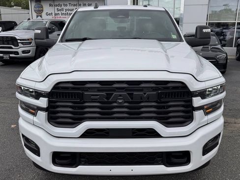 New 2026 RAM 2500 Big Horn AWD/4WD image 2