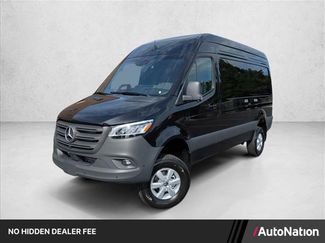 Used 2025 Mercedes-Benz Sprinter 2500 video 1