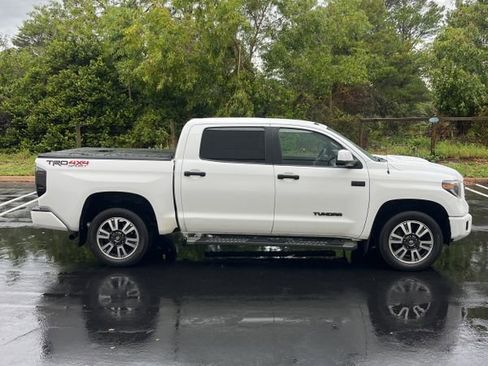 Used 2019 Toyota Tundra SR5 w/ TRD Sport Package image 3