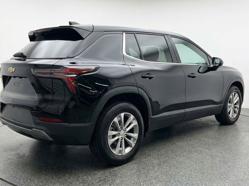 Used 2025 Chevrolet Equinox LT FWD image 9