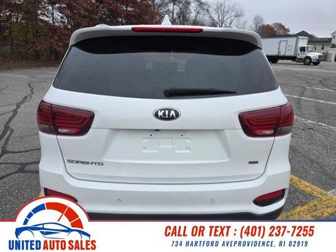 Used 2019 Kia Sorento AWD w/ Option Group 020 image 4