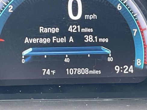 Used 2017 Honda Civic EX image 25