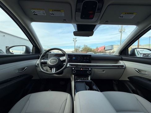 Used 2025 Hyundai Tucson Blue image 33