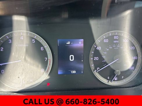 Used 2016 Hyundai Sonata Sport w/ Cargo Package FWD image 11