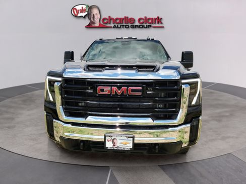 New 2026 GMC Sierra 3500 Pro AWD/4WD image 8