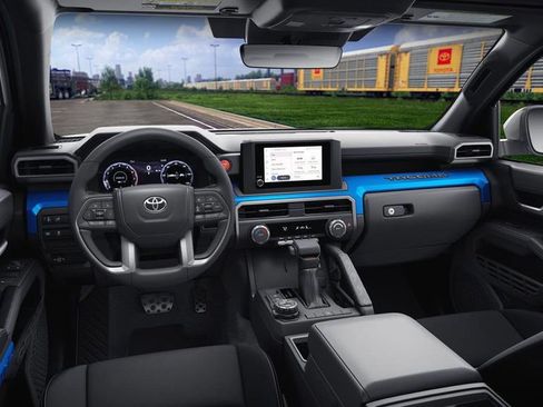 New 2026 Toyota Tacoma TRD Off-Road AWD/4WD image 19