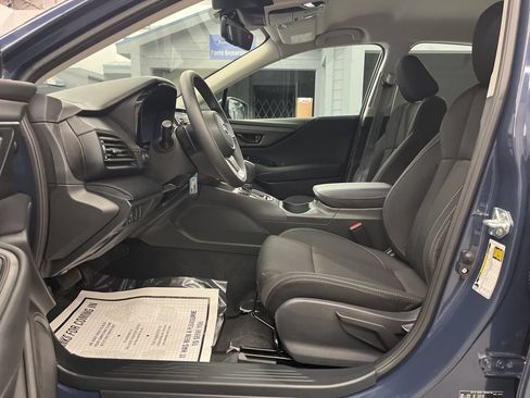 Certified 2025 Subaru Legacy AWD/4WD image 12