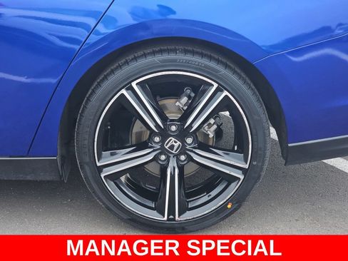 Used 2025 Honda Accord Sport image 36