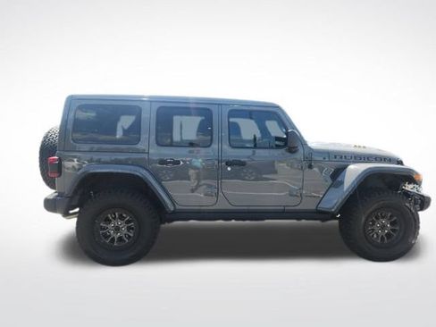 Used 2022 Jeep Wrangler Unlimited Rubicon w/ Trailer Tow Package AWD/4WD image 12
