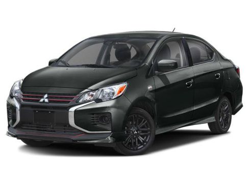 Used 2024 Mitsubishi Mirage G4 FWD image 1