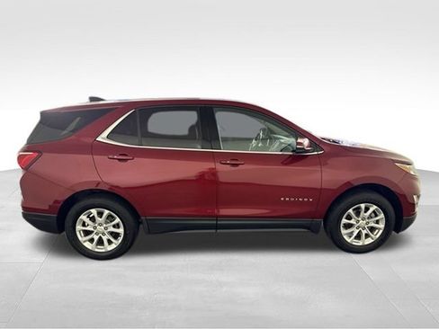 Used 2018 Chevrolet Equinox LT AWD/4WD image 10