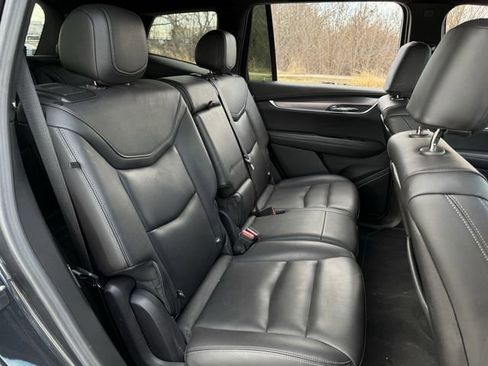 Certified 2022 Cadillac XT6 Luxury image 30