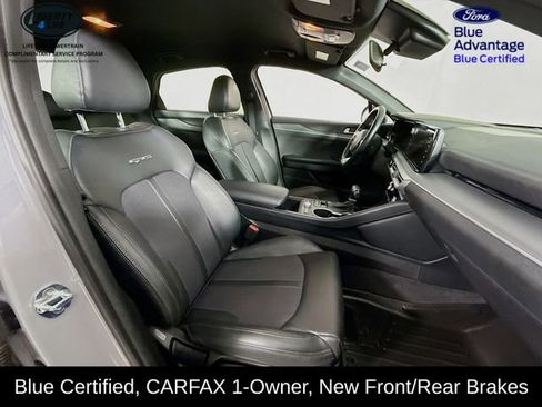Used 2022 Kia K5 GT-Line image 26