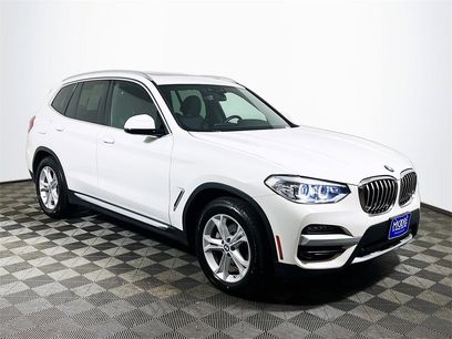 Used 2021 BMW X3 xDrive30i w/ Convenience Package