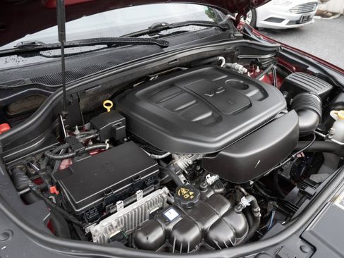 Used 2021 Dodge Durango SXT AWD/4WD image 45
