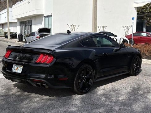 Used 2022 Ford Mustang GT Premium w/ Equipment Group 401A image 3