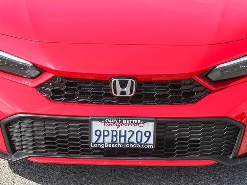 Certified 2025 Honda Civic Sport Touring image 6