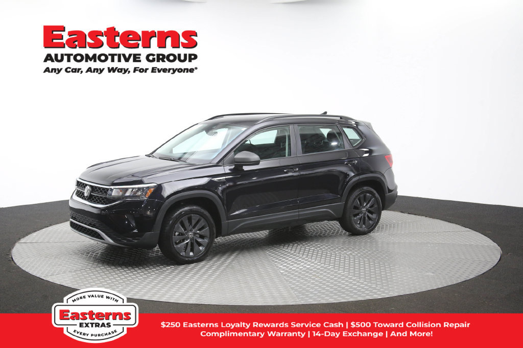 Used 2024 Volkswagen Taos S FWD image 53