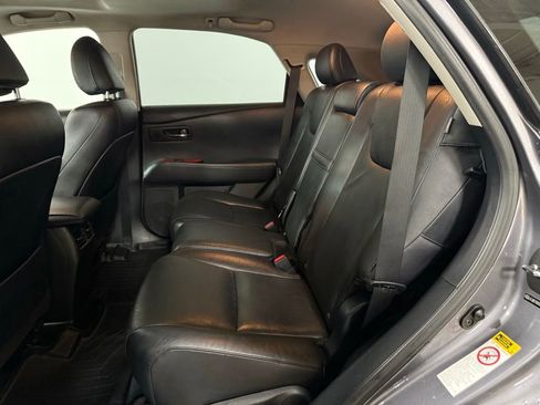 Used 2012 Lexus RX 450h AWD w/ Premium Pkg image 18