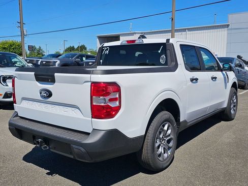 New 2026 Ford Maverick XLT w/ Equipment Group 301A AWD/4WD image 6