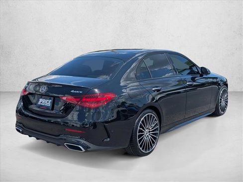 Used 2023 Mercedes-Benz C 300 4MATIC Sedan image 5
