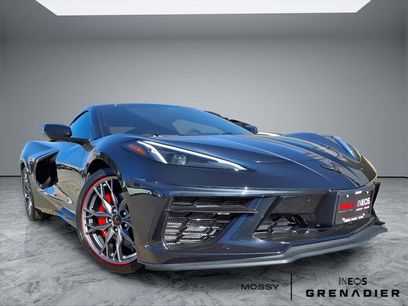 Used 2024 Chevrolet Corvette Stingray Coupe