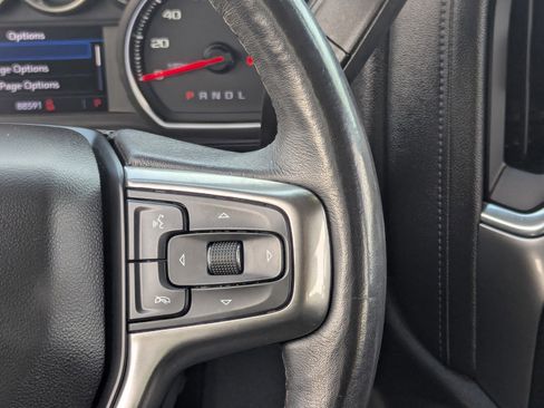 Certified 2020 Chevrolet Silverado 1500 RST w/ All-Star Edition image 24