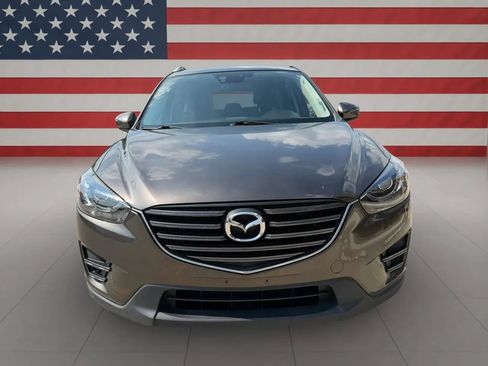 Used 2016 MAZDA CX-5 Grand Touring AWD/4WD image 2