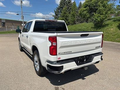 Used 2019 Chevrolet Silverado 1500 High Country w/ High Country Premium Package
