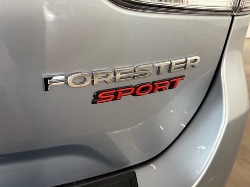 Certified 2023 Subaru Forester Sport AWD/4WD image 24