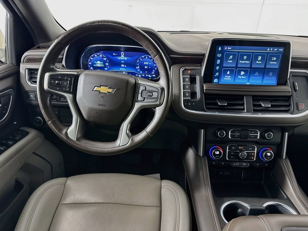 Used 2022 Chevrolet Tahoe LT w/ Luxury Package RWD image 29