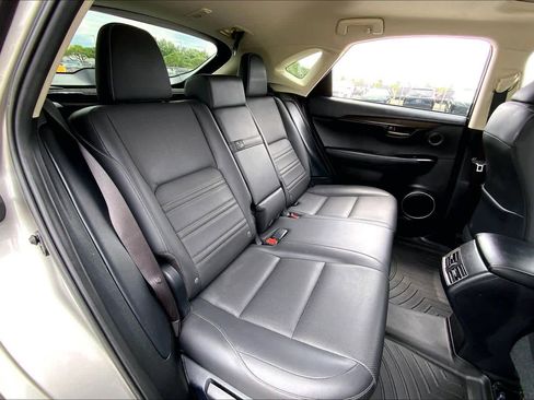 Used 2016 Lexus NX 200t AWD w/ Premium Package image 19