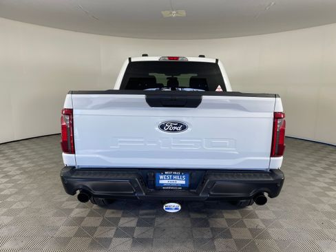 New 2026 Ford F150 STX w/ Equipment Group 201A FX4 AWD/4WD image 16
