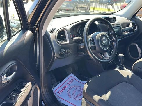 Used 2015 Jeep Renegade Latitude w/ Popular Equipment Group FWD image 20