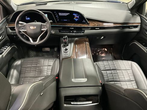 Used 2023 Cadillac Escalade ESV Premium Luxury Platinum w/ LPO, Radiant Package image 15