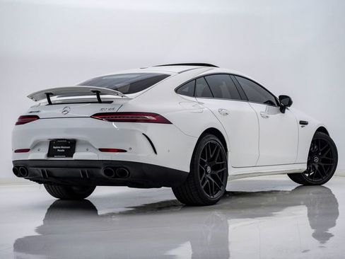 Used 2020 Mercedes-Benz AMG GT 53 image 9