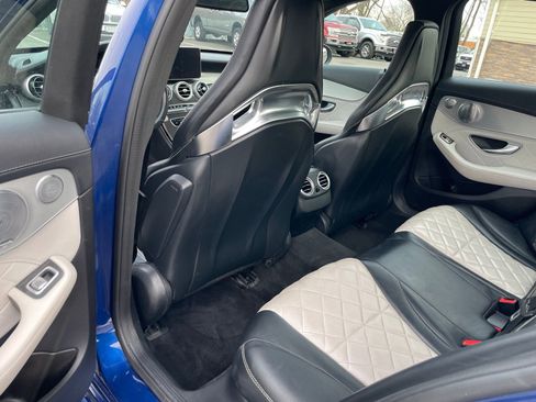 Used 2018 Mercedes-Benz C 43 AMG 4MATIC Sedan image 22