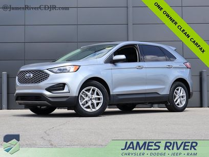 Used 2024 Ford Edge SEL