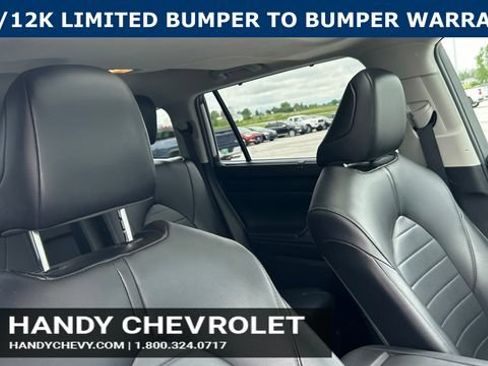 Used 2021 Toyota Highlander XLE AWD/4WD image 55