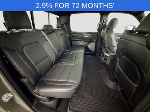 New 2026 RAM 1500 Rebel w/ Rebel Level 2 Equipment Group image 28