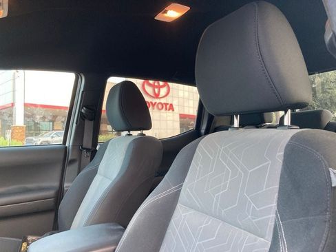 Used 2023 Toyota Tacoma TRD Sport w/ Technology Package RWD image 10